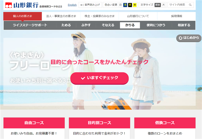 山形銀行デンタルローン審査のコツ